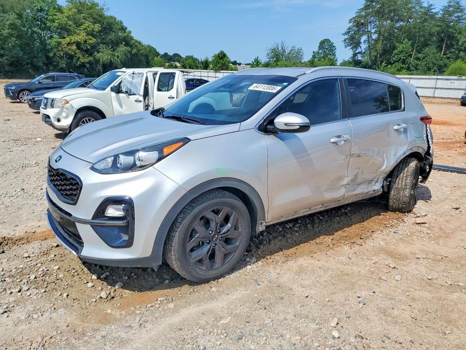 2021 KIA SPORTAGE S - 1