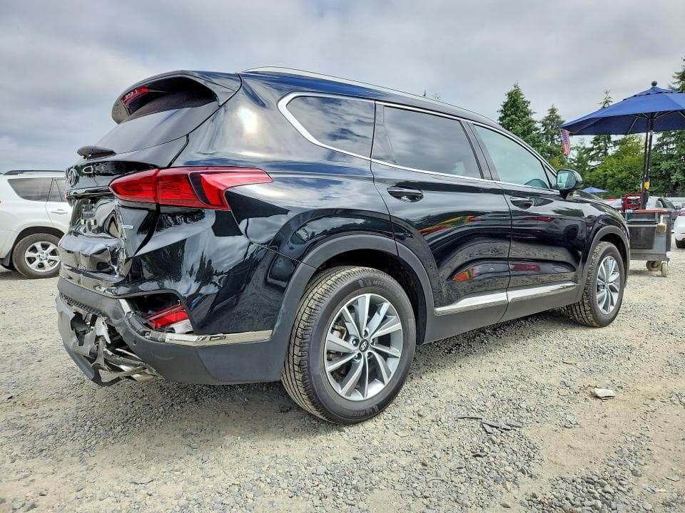 2019 HYUNDAI SANTA FE SEL PLUS 2.4L 3