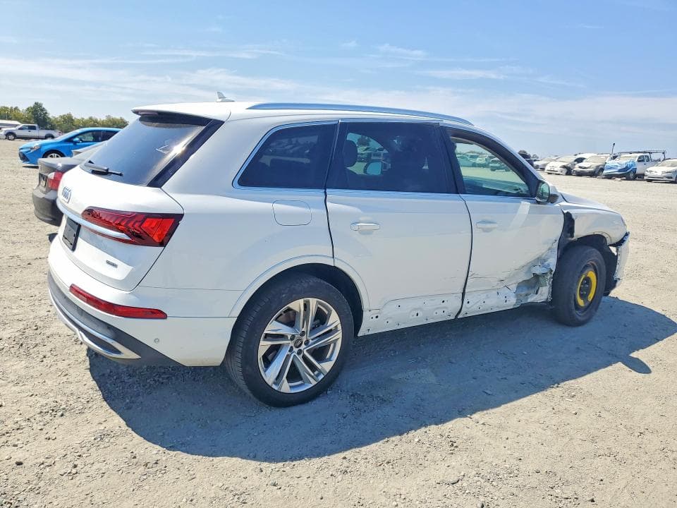 2023 AUDI Q7 PREMIUM 3