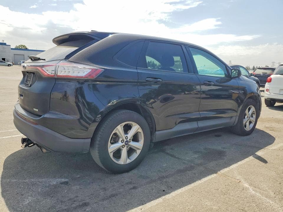 2017 FORD EDGE SE 3
