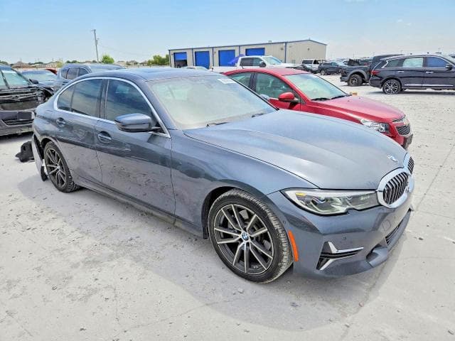 2019 BMW 330I 4