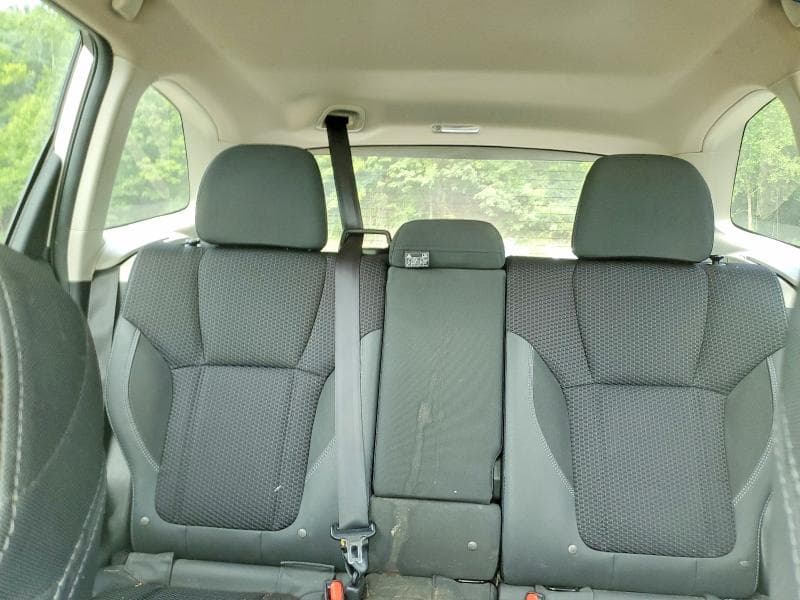 2021 SUBARU FORESTER PREMIUM 10