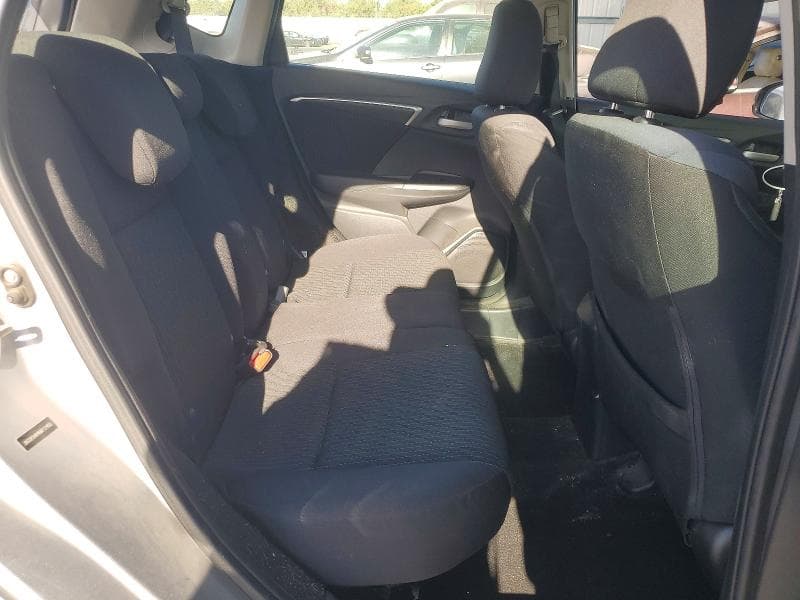 2019 HONDA FIT EX 10