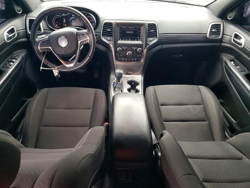 2019 JEEP GRAND CHEROKEE LAREDO 8