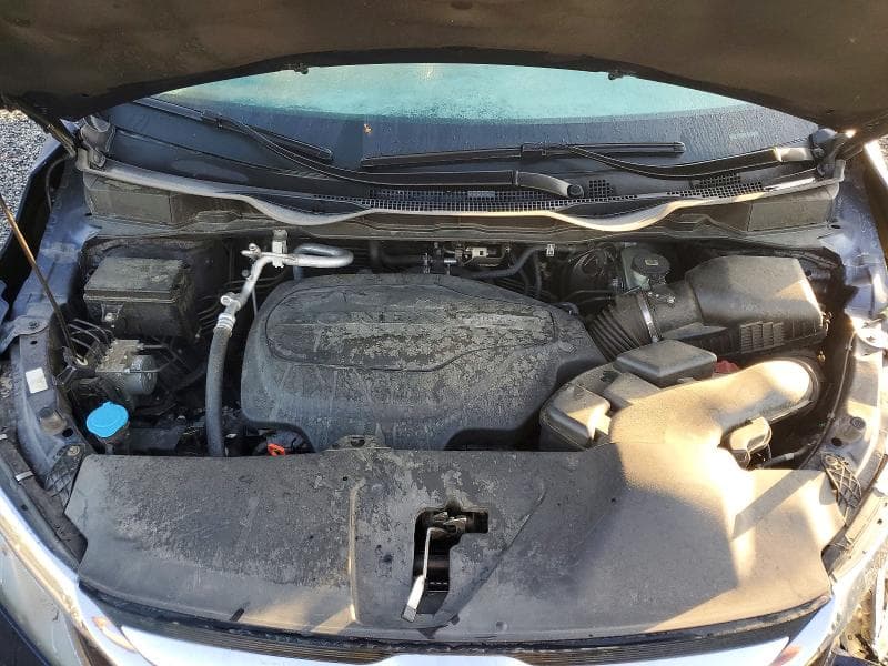 2019 HONDA ODYSSEY EXL 12