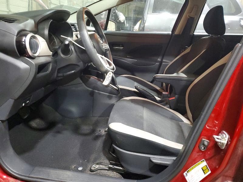 2021 NISSAN VERSA SV 7