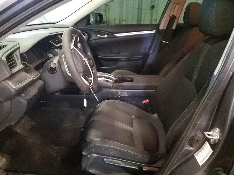 2018 HONDA CIVIC LX 7