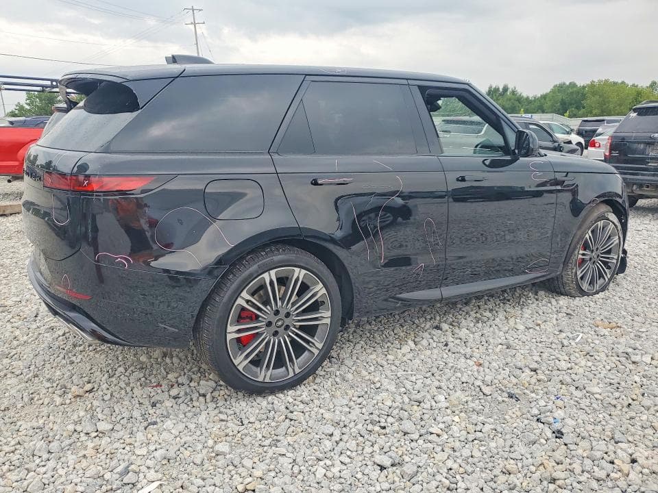 2025 LAND ROVER RANGE ROVER SPORT DYNAMIC SE 3