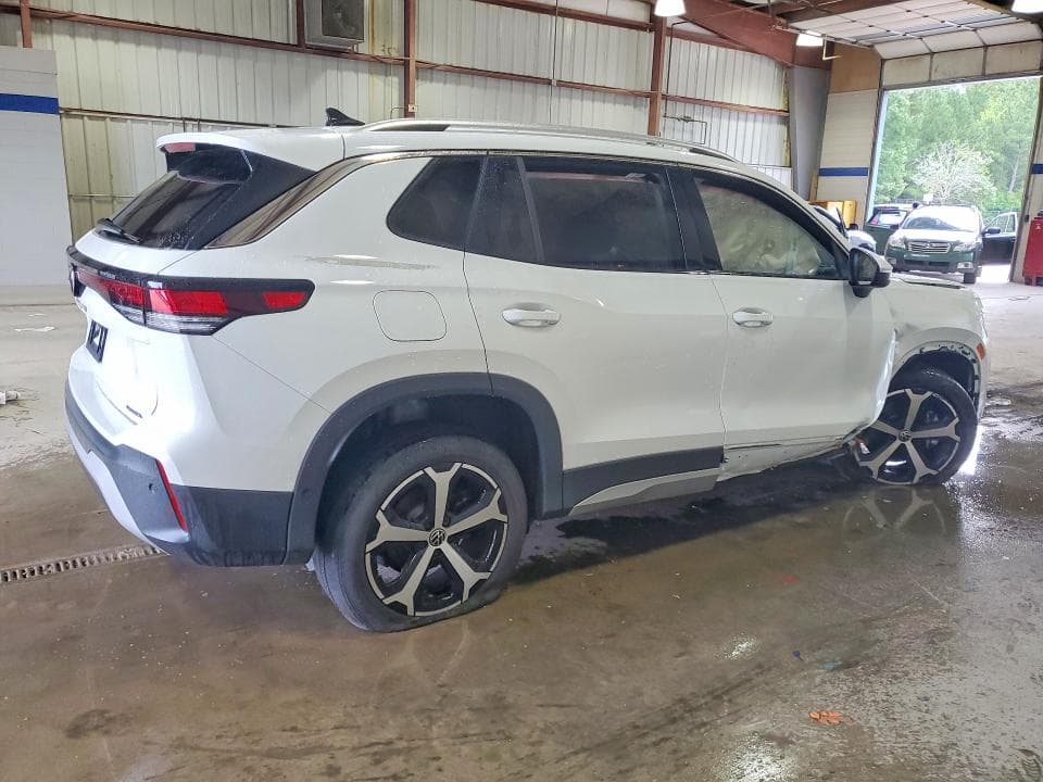 2026 VOLKSWAGEN TIGUAN SE 3