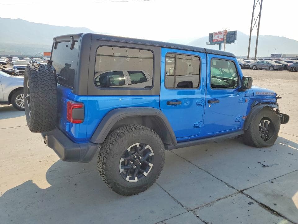 2026 JEEP WRANGLER RUBICON 3