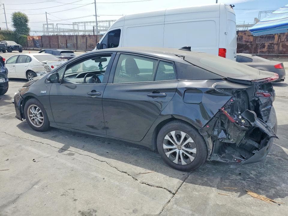 2020 TOYOTA PRIUS PRIME XLE 2