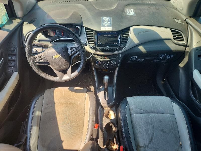 2021 CHEVROLET TRAX 1LT 8