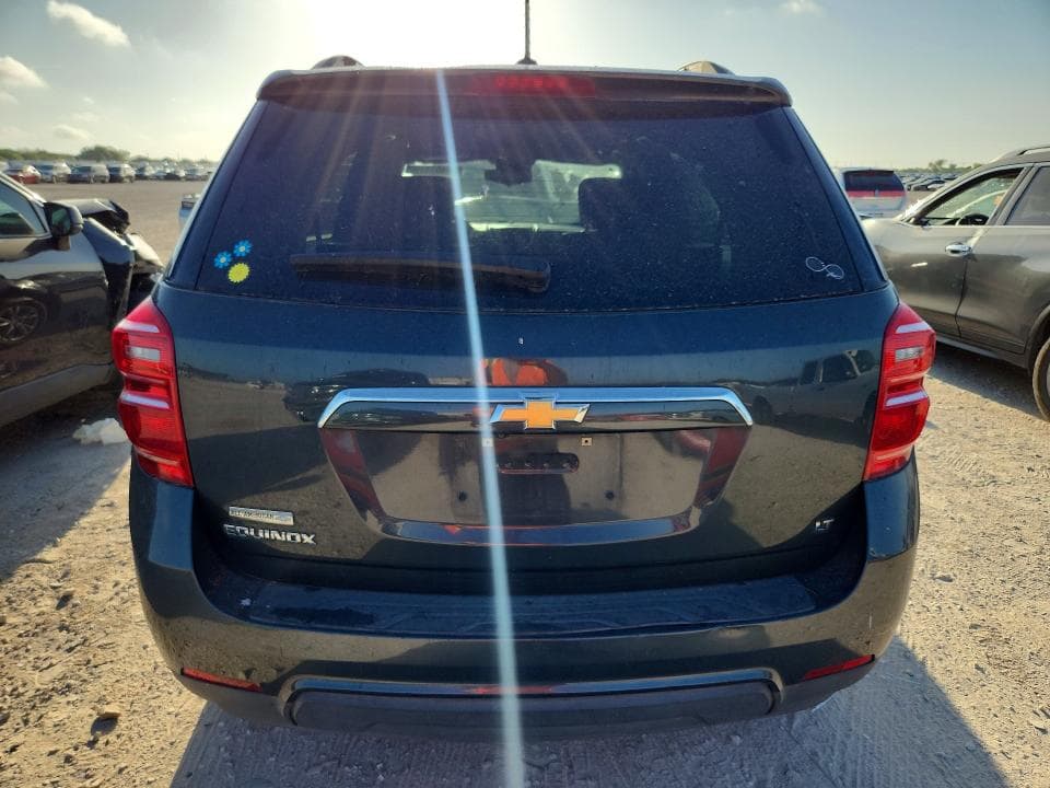 2017 CHEVROLET EQUINOX LT 6