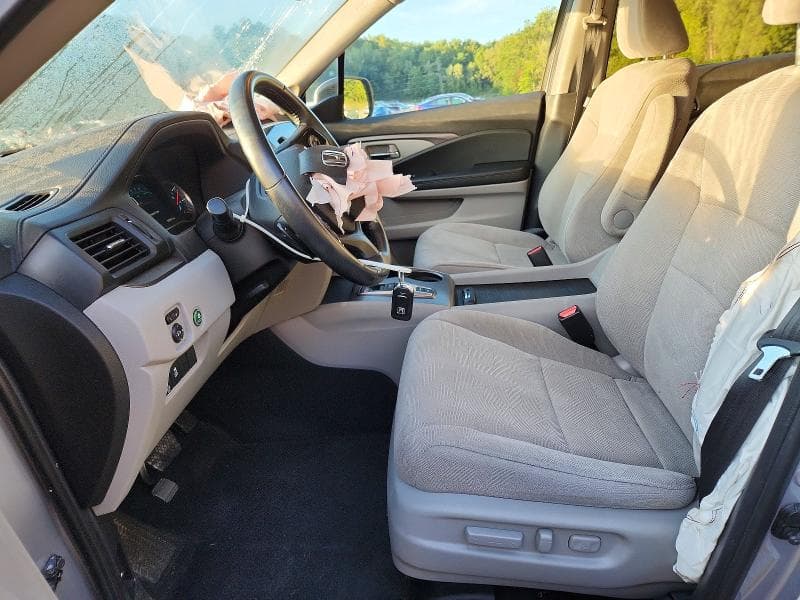 2021 HONDA PILOT EX 7