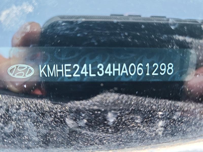 2017 HYUNDAI SONATA HYBRID SE 12
