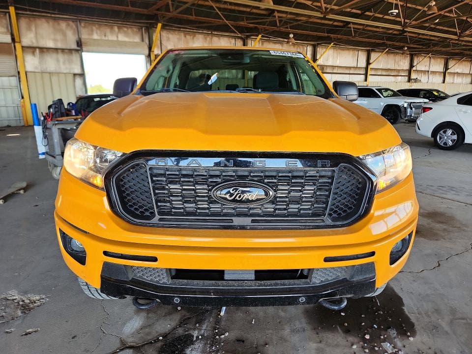 2021 FORD RANGER XL 5
