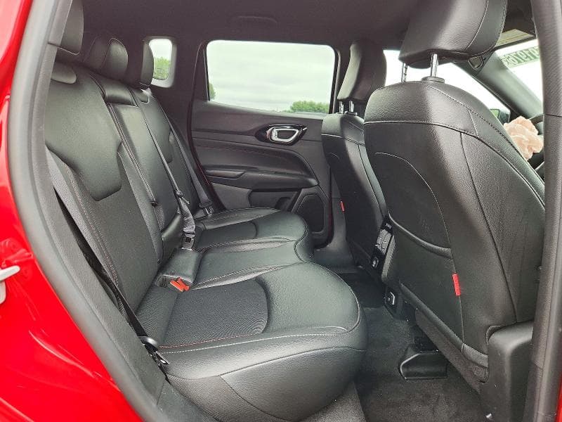 2025 JEEP COMPASS TRAILHAWK 11