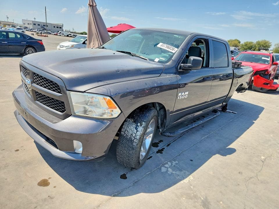2018 RAM 1500 ST - 1