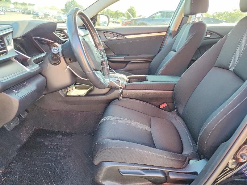 2018 HONDA CIVIC EX EX 7