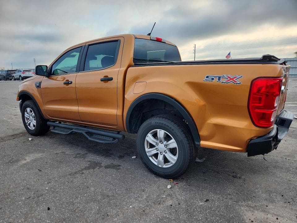 2019 FORD RANGER XL 2