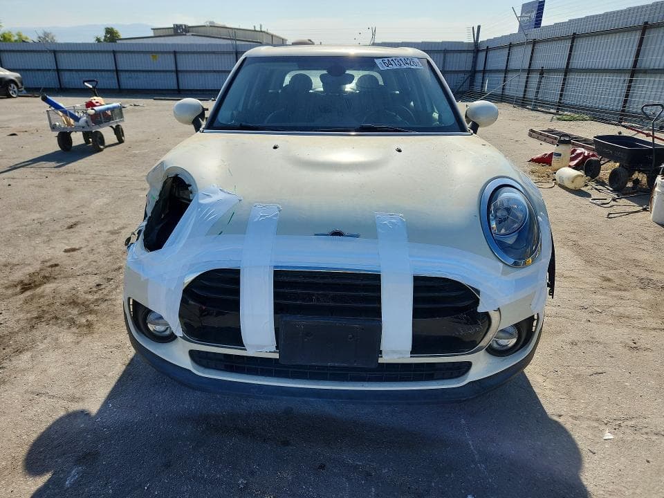 2017 MINI COOPER CLUBMAN 5