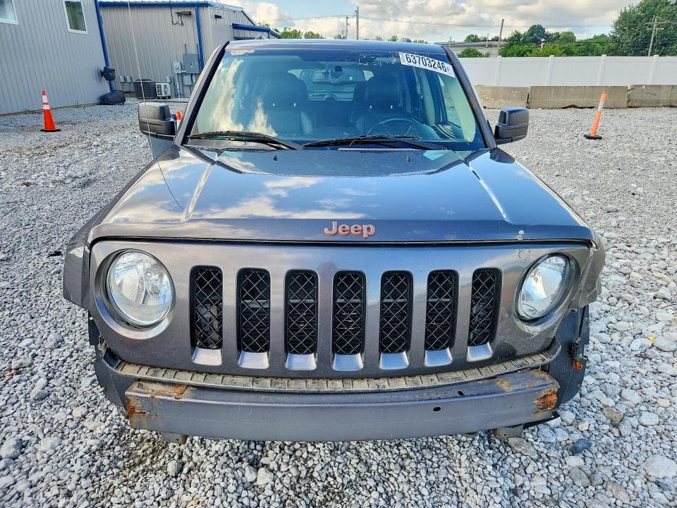2017 JEEP PATRIOT SPORT 5