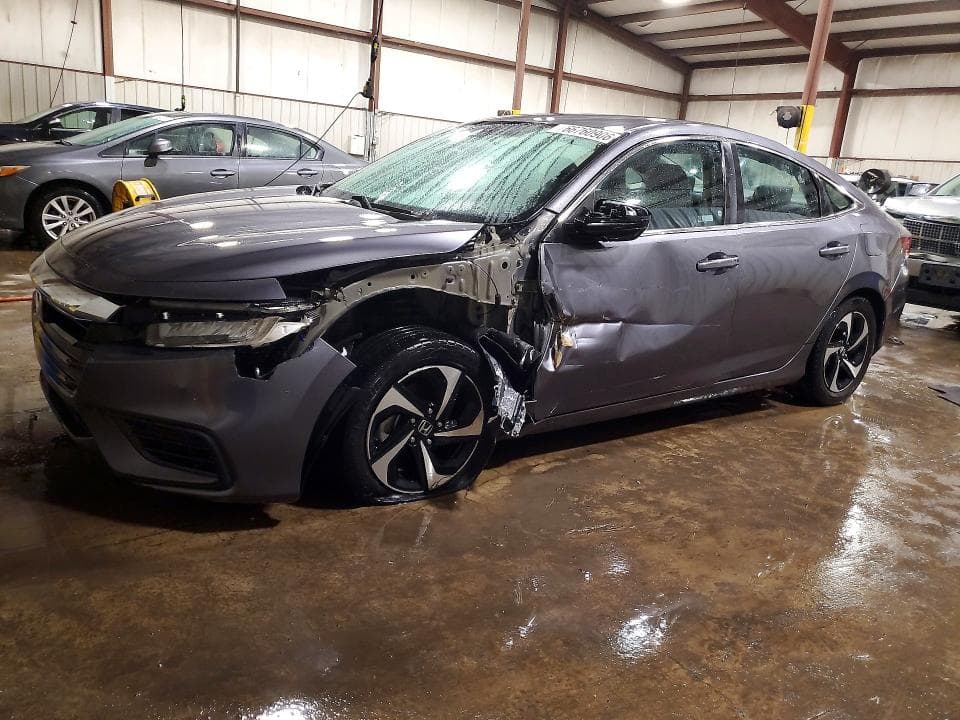 2021 HONDA INSIGHT EX - 1