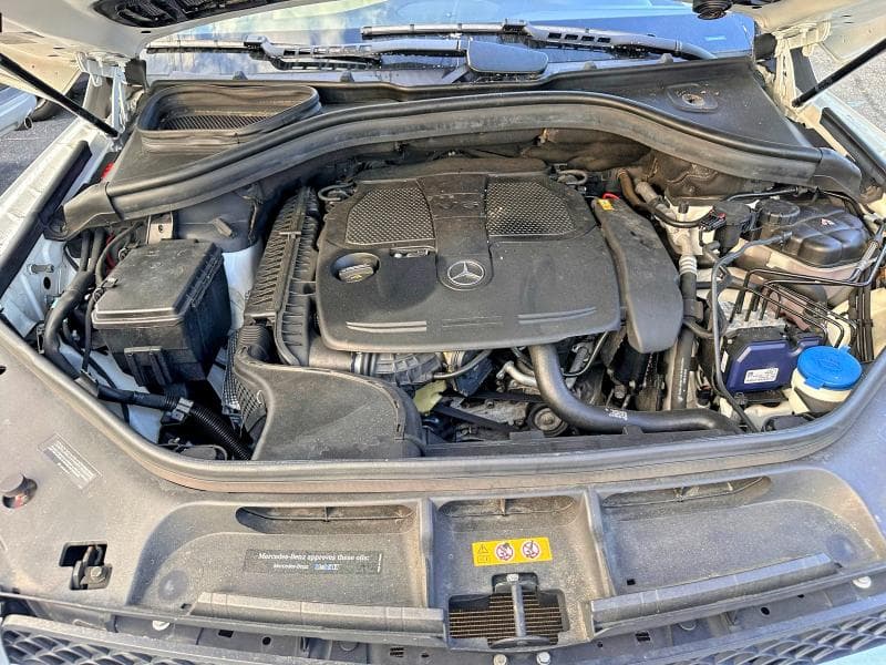 2018 MERCEDES-BENZ GLE 350 4MATIC 7