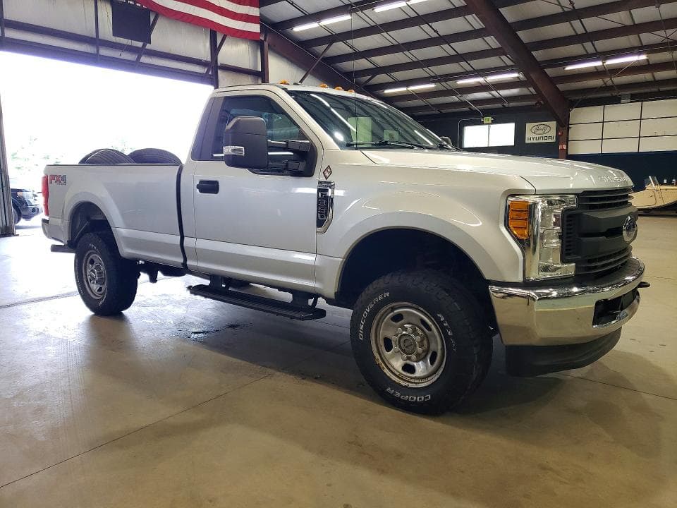 2017 FORD F350 4