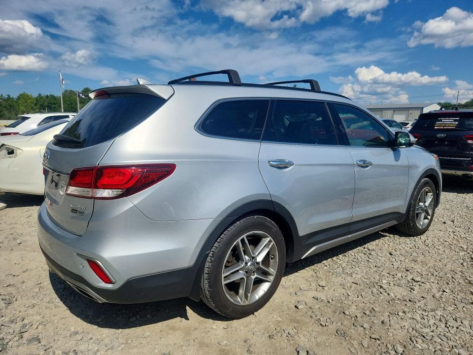 2017 HYUNDAI SANTA FE LIMITED ULTIMATE 3