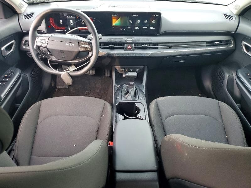 2026 KIA K4 LXS 8