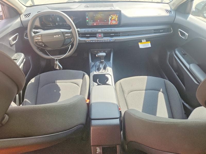 2026 KIA K4 LXS 8