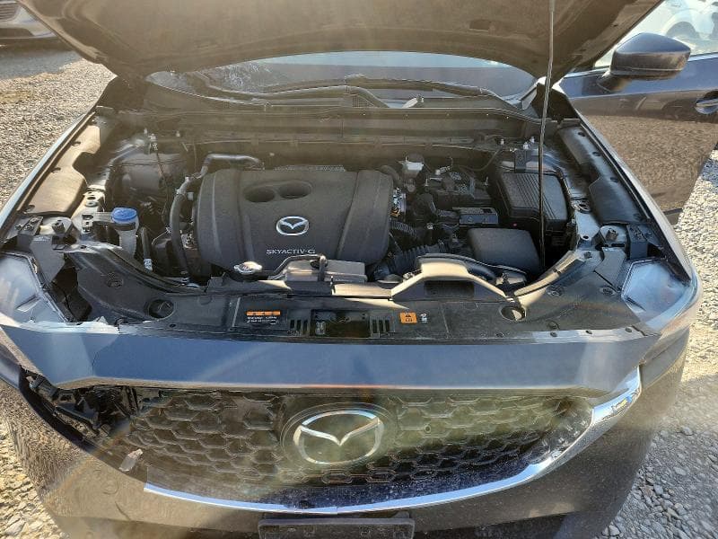 2022 MAZDA CX-5 PREMIUM 12