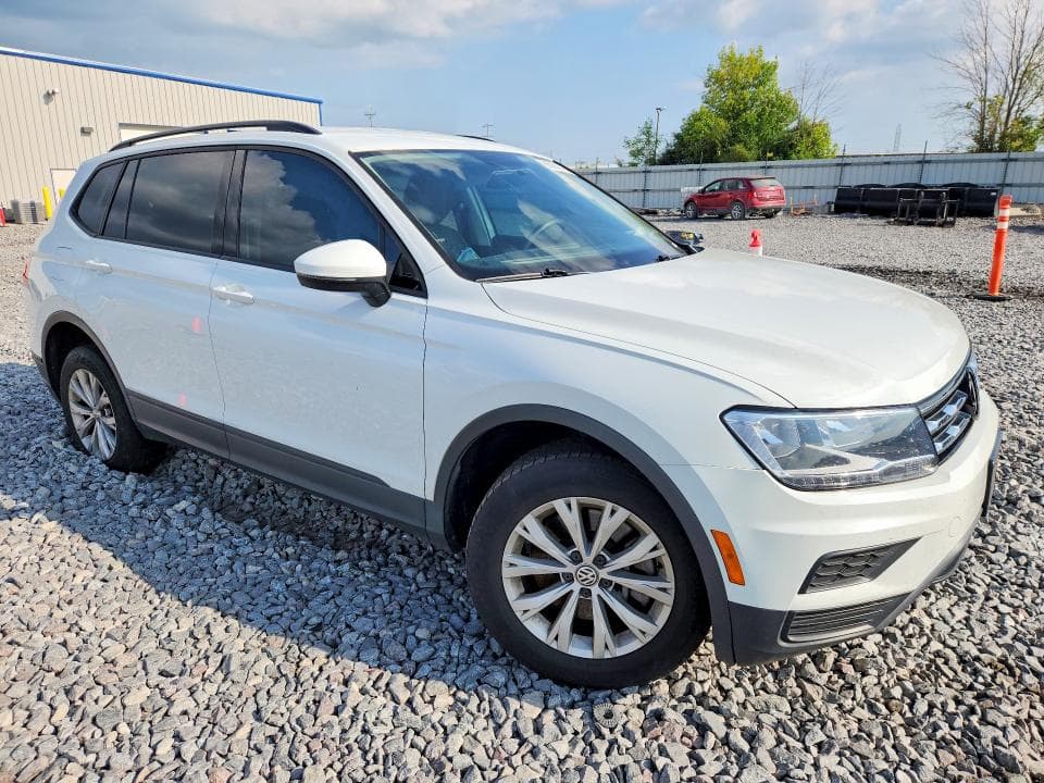2019 VOLKSWAGEN TIGUAN S 4