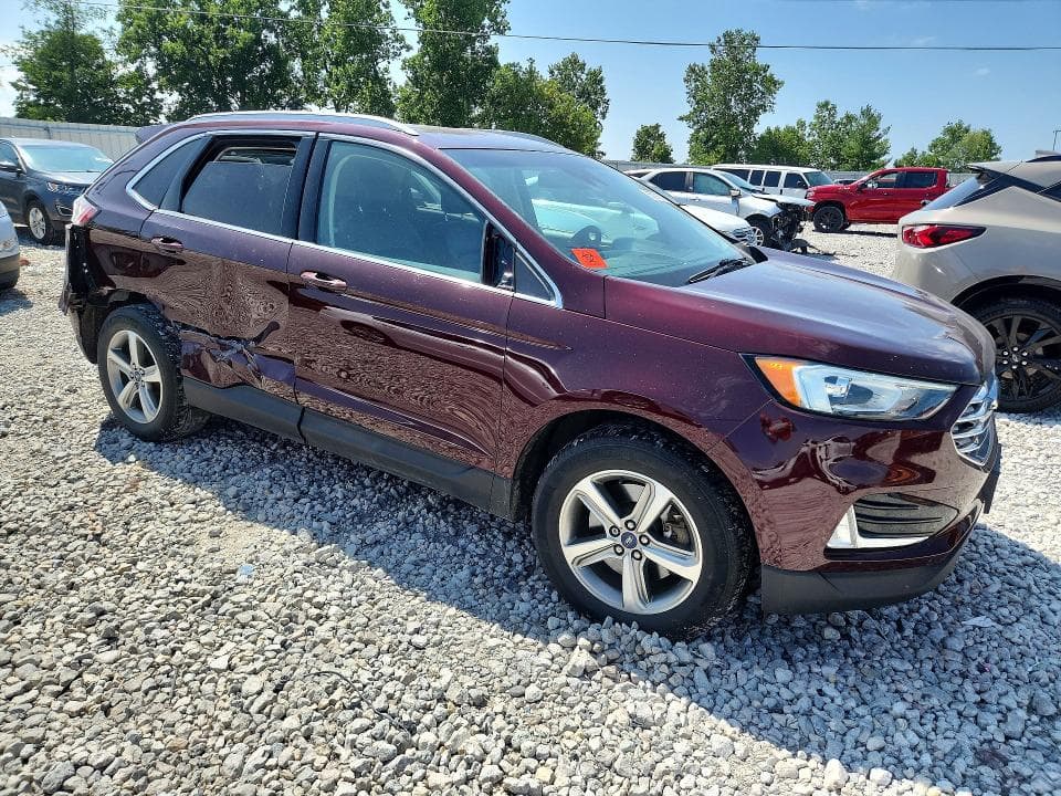 2019 FORD EDGE 4