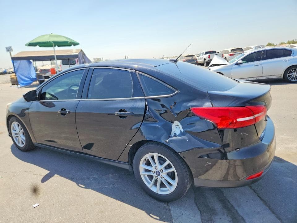 2018 FORD FOCUS SE 2
