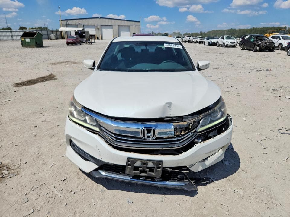 2017 HONDA ACCORD SPORT 5