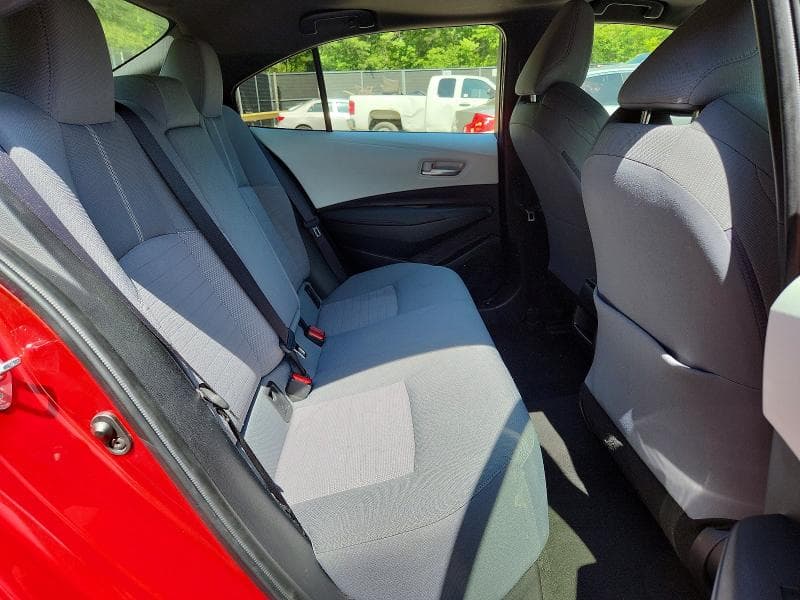 2020 TOYOTA COROLLA SE 10