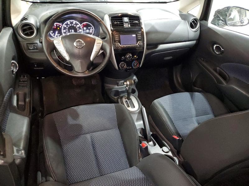2018 NISSAN VERSA NOTE SV 8