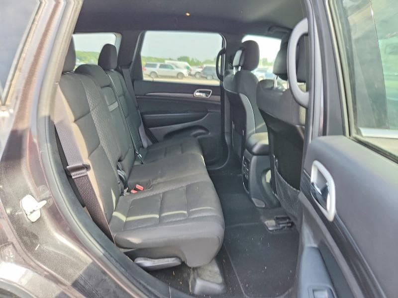 2021 JEEP GRAND CHEROKEE LAREDO 11