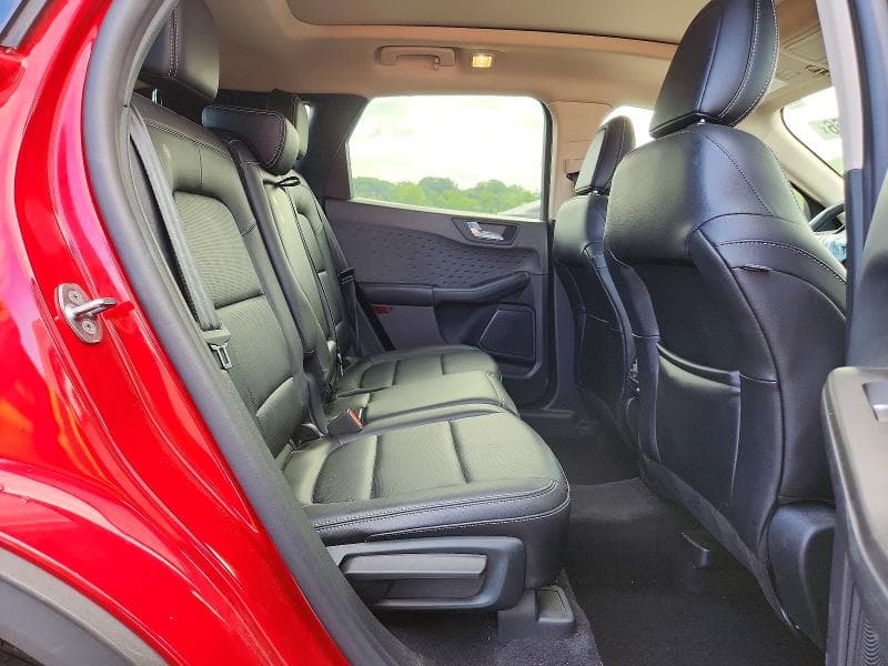 2020 FORD ESCAPE SEL 11