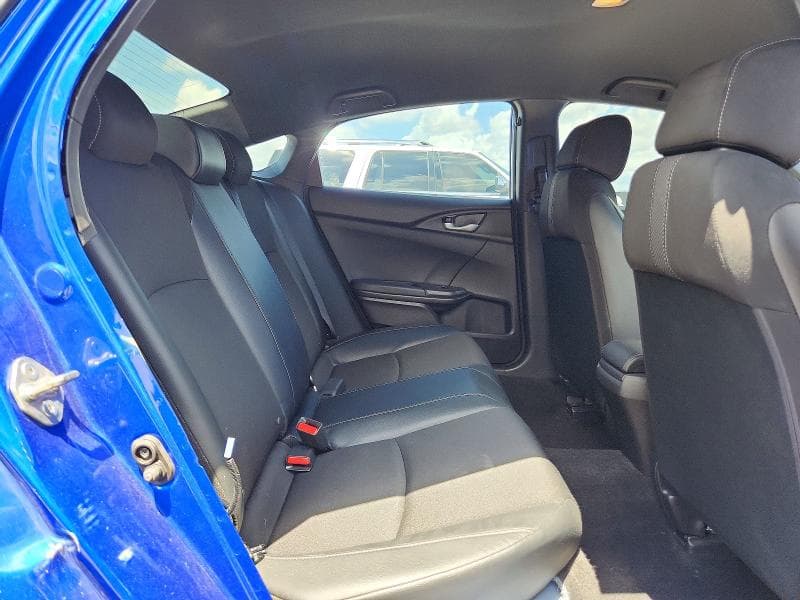 2019 HONDA CIVIC SPORT 10