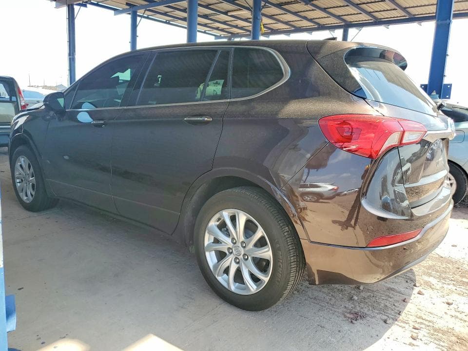 2020 BUICK ENVISION PREFERRED 2