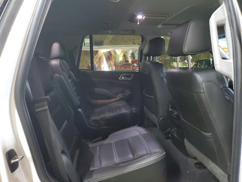 2019 GMC YUKON DENALI 11