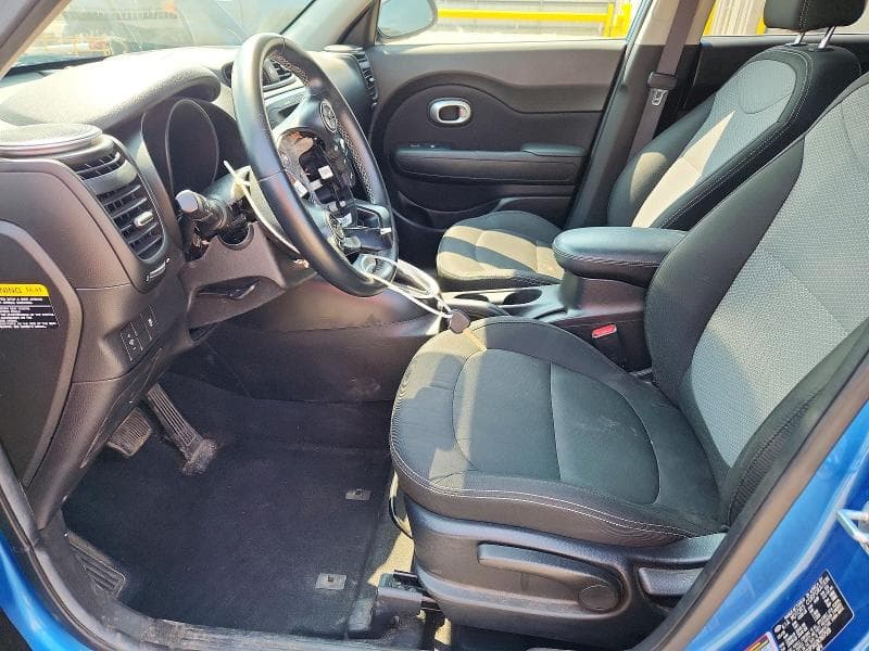 2019 KIA SOUL + 7