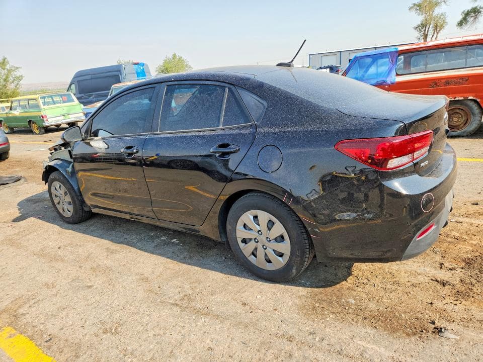 2020 KIA RIO S 2