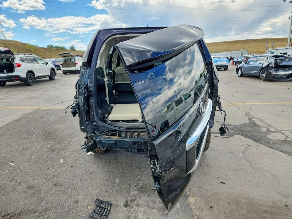 2022 LEXUS GX 460 6