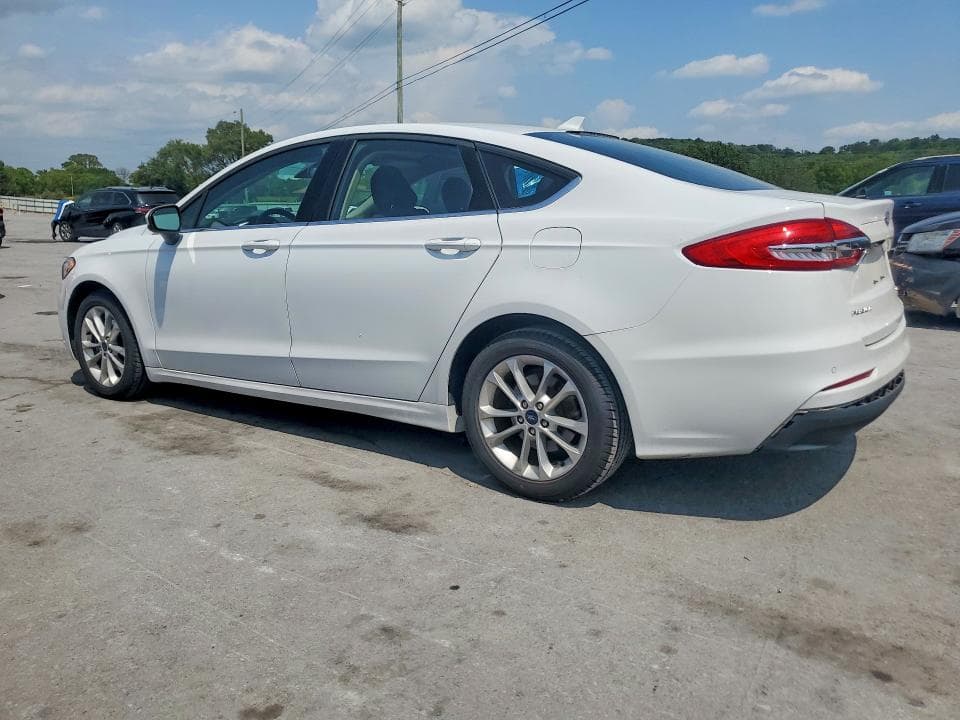 2020 FORD FUSION SE 2