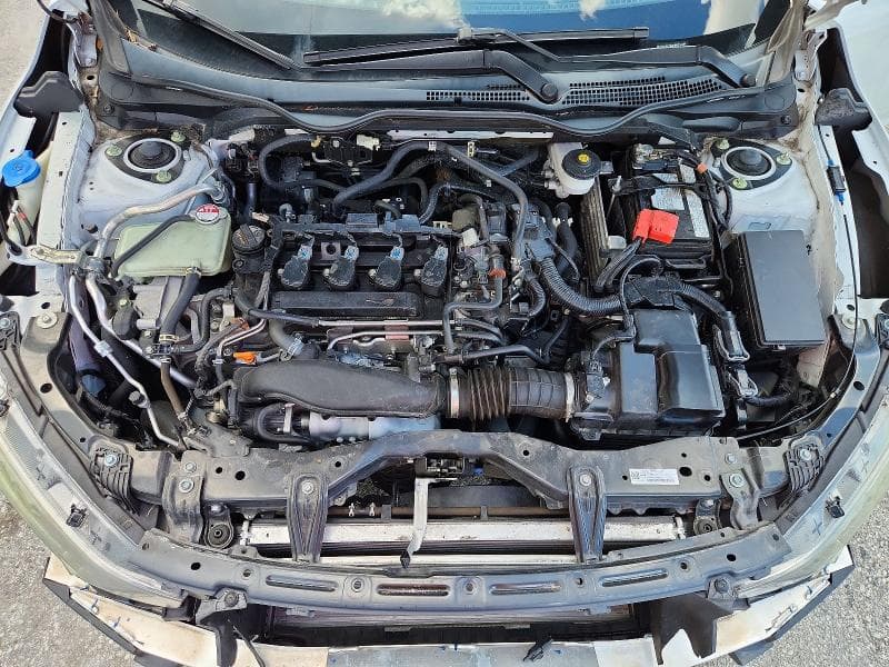 2021 HONDA CIVIC SPORT TOURING 11