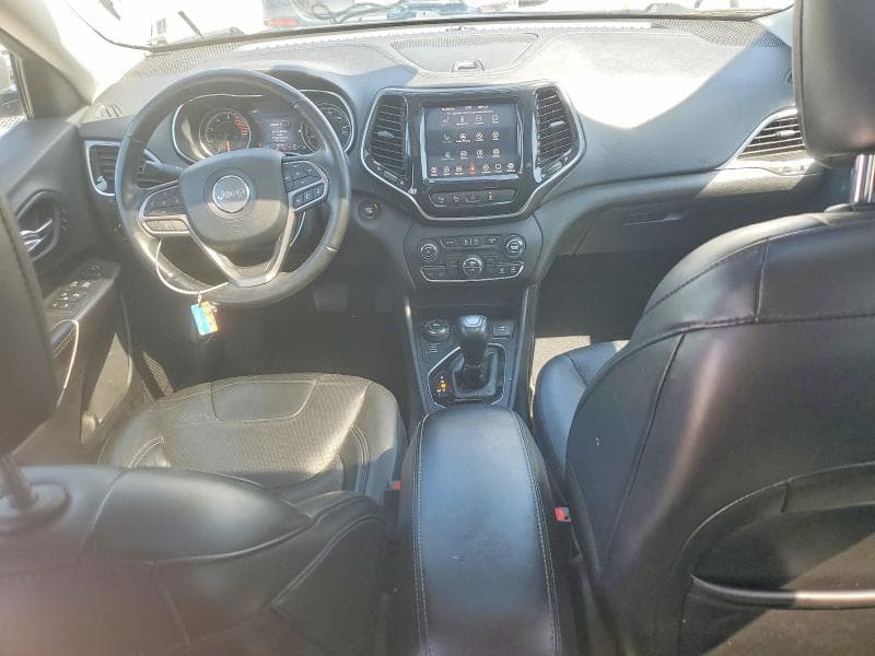 2019 JEEP CHEROKEE LIMITED 8